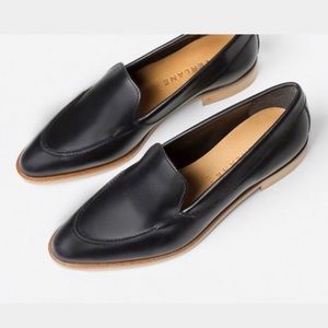 Everlane Modern Loafer Navy Size 8